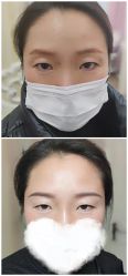 -变美丽半永久纹眉连锁·机器野生眉·洗眉