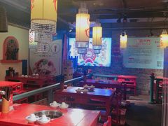 大堂-巴九门老火锅(来福士打望店)