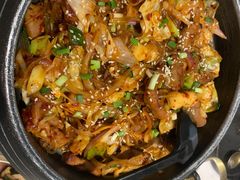 韩式辣炒牛肠-HOTISLAND海鸡岛·韩国料理(江南西店)