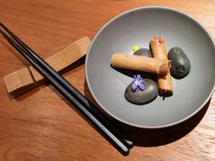 桑葚脆卷-天水蔬食料理(树德之光店)