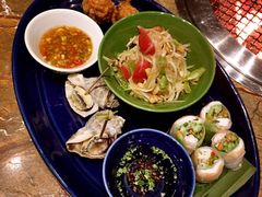 -山港凯悦酒店·BEBA海滩烧烤餐厅酒吧