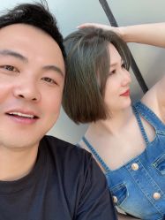 点击看大图 -T.1 hair salon烫染接发