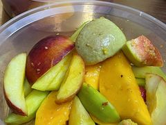 -老炳·七丛松甘草水果