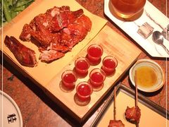 亚麻籽小刀鸭-桂小厨广西菜(万象城店)