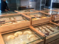 自助取餐区-原麦世家(府琛大厦店)