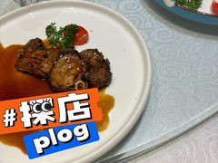 老上海熏鱼-嘉逸传菜(洛川东路店)