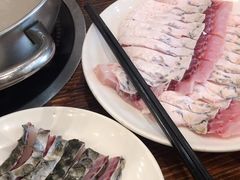 -正能量脆肉鲩火锅