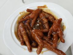 鲍汁凤爪-新苑酒家(嘉宾路店)