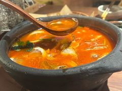 -拾光与烟火丨炭火串烧·自贡小活鲜(西村大院店)