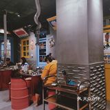 又是吃烤肉的一天