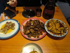 -柴窝堡22号辣子鸡·传承新疆菜