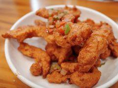 椒盐排条-小方的面(徐家汇店)