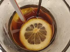 冻柠茶-新大咀港式茶餐厅(宝山万达店)
