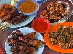 -黄亚华小食店(Jalan Alor)