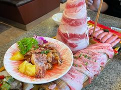 -梦山水日本烧肉(五四广场店)