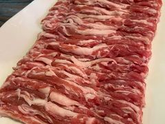 手切鲜羊肉-额尔敦传统涮(公园西路店)