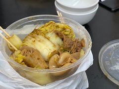 -明记牛杂(新马路分店)
