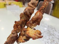 -托克逊老四号餐厅