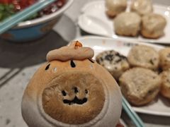 -小杨生煎(黄河路美食休闲街店)