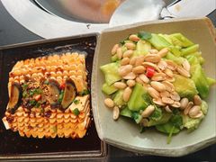-蘸小院铁锅炖·蘸酱菜·东北菜(怀远门店)