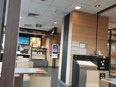 -麦当劳(国贸店)