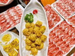 -快乐小羊(富强中路店)