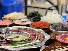 -重庆下半城老火锅(糖酒公司店)