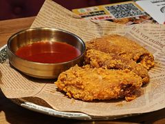 -首尔朴宝·炭火烤肉(五角场店)