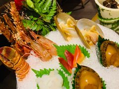 -海天盛宴海鲜自助(正大广场店)