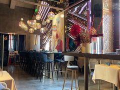 大堂-山石榴·贵州菜(丰盛里店)