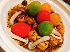 黑松露芋头-避风塘·老港味餐厅(虹口龙之梦店)