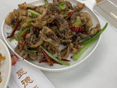 干煸鱿鱼须-昱德来·天津菜(河西店)
