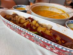 -龟兹KUCINA·新疆菜(前滩L+PLAZA店)