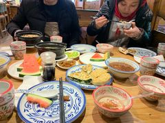 -小放牛炒菜馆(军校店)