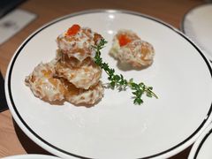 芥末虾仁球-太二酸菜鱼(群光广场店)