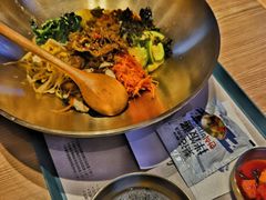 -梨花牛肉汤饭(仁恒伊势丹店)