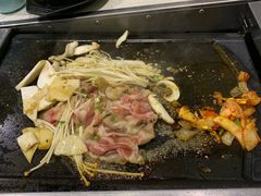 -韩时烤肉(丰科万达广场店)
