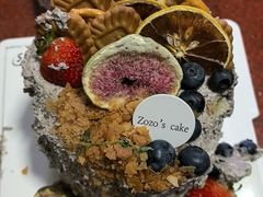 -ZOZO's昌左左精致甜品设计(新北店)