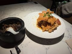 奉天老式锅包肉-奉天小馆·非遗东北菜(济南万象城店)