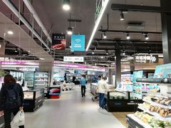-盒马鲜生(岭南新世界店)