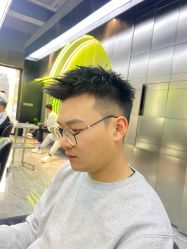 -不迫先生专业男士剪发