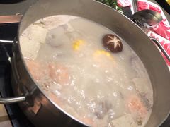 -捞王锅物料理(上海世茂广场店)