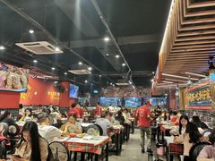 大堂-华仔龙虾(永乐路总店)