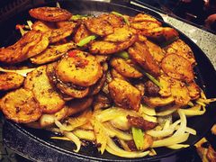 -嘎吧锅私家菜馆(联想科技城店)
