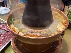 -老北京涮羊肉(航东路店)