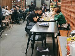 大堂-老虎滩大连海鲜烧烤(建邺云锦路总店)