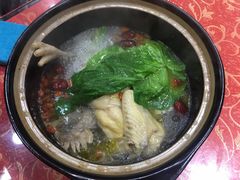 -国生茶庄·地道农家菜团建活动