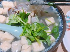 -老城南.鸭血粉丝汤(夫子庙店)