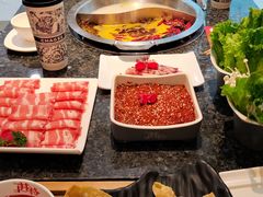 -井格重庆火锅(临平银泰城店)