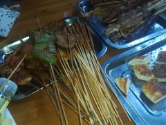-张杨烤菜(渭南总店)